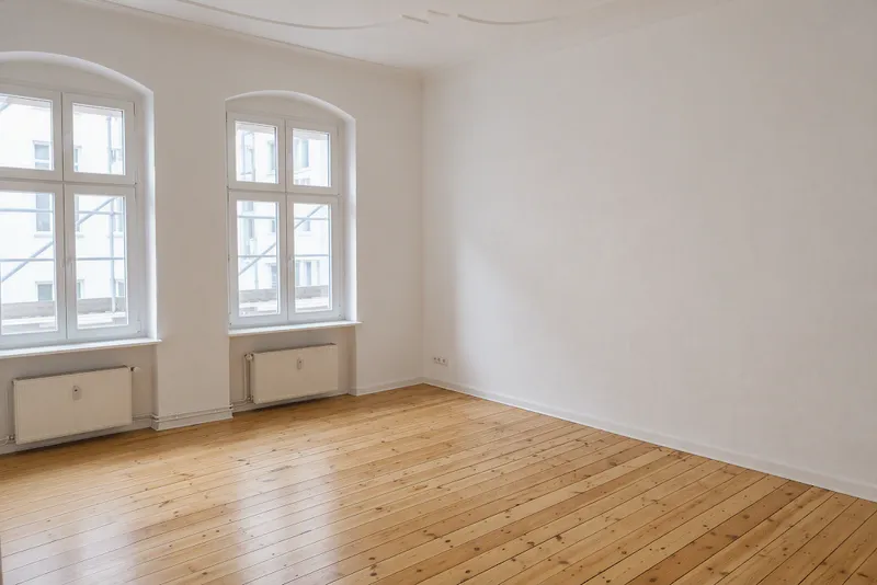 Ab 01.10. frei - meine neue Joggingstrecke an der Spree - 1-Zimmer-Wohnung ruft! — photo 1